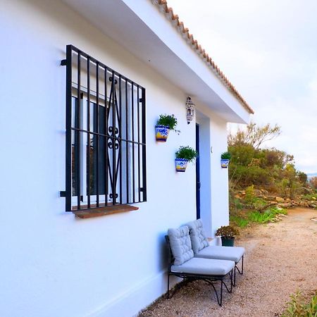 Cortijo Sylvestre Ríogordo Exterior foto