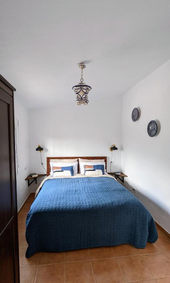 Cortijo Sylvestre Ríogordo Exterior foto